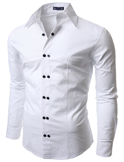 long dress shirts for men.